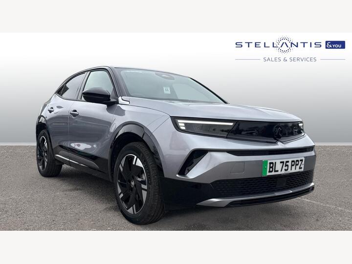 Vauxhall Mokka Electric 54kWh GS Auto 5dr