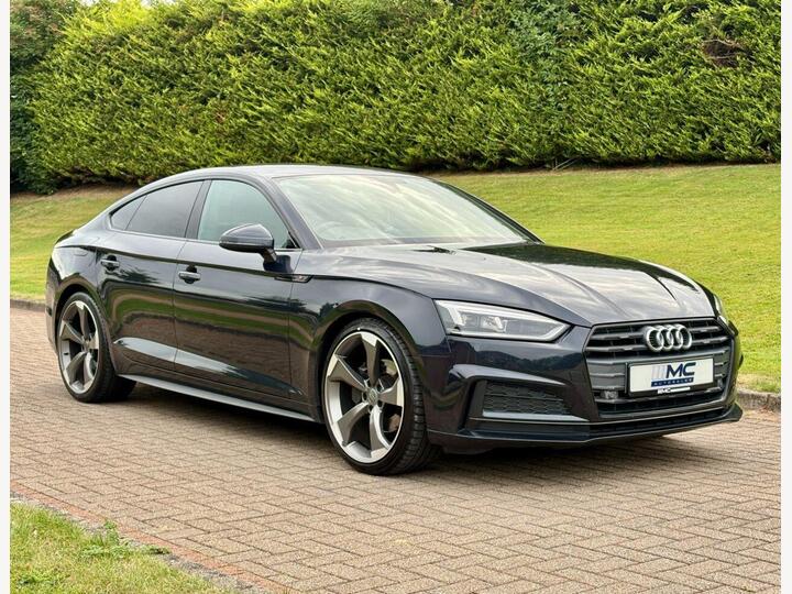Audi A5 2.0 TDI Ultra S Line Sportback Euro 6 (s/s) 5dr