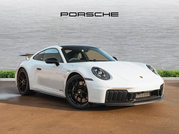 Porsche 911 3.6 T-Hybrid 992 Carrera GTS PDK Euro 6 (s/s) 2dr