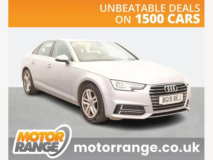 Audi A4 2.0 TDI 35 SE S Tronic Euro 6 (s/s) 4dr