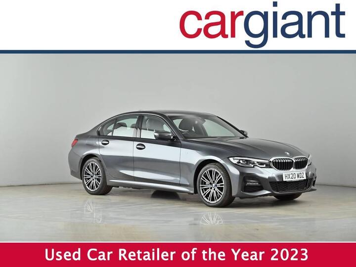 BMW 3 Series 2.0 330e 12kWh M Sport Auto Euro 6 (s/s) 4dr BMW 3 Series 2.0 330e 12kWh M Sport Auto Euro 6 (s/s) 4dr