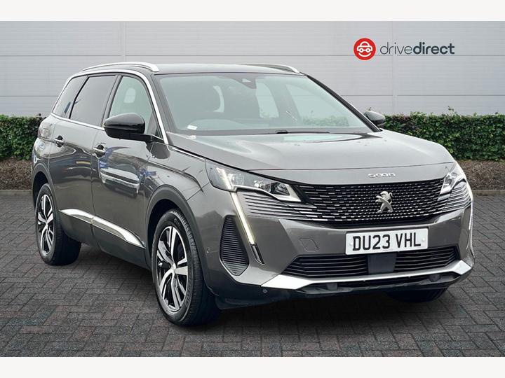 Peugeot 5008 1.5 BlueHDi GT EAT Euro 6 (s/s) 5dr