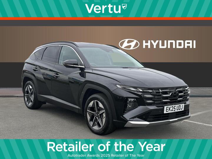 Hyundai TUCSON 1.6 T-GDi Premium Euro 6 (s/s) 5dr