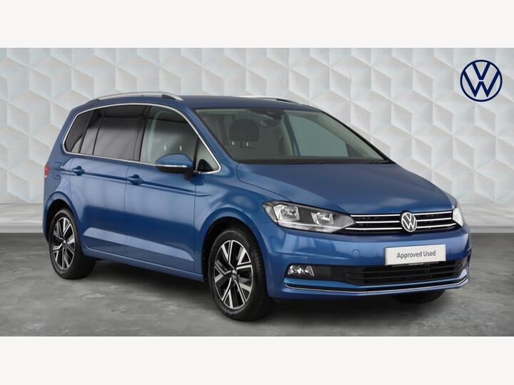 Volkswagen Touran 1.5 TSI EVO SEL DSG Euro 6 (s/s) 5dr