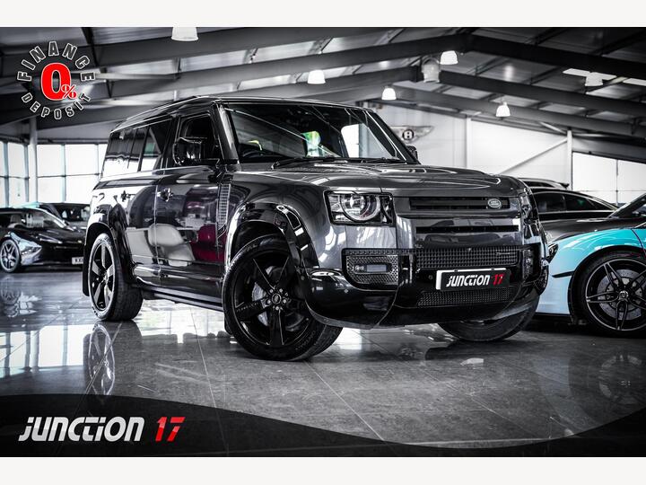 Land Rover Defender 110 3.0 D250 MHEV X-Dynamic SE Auto 4WD Euro 6 (s/s) 5dr
