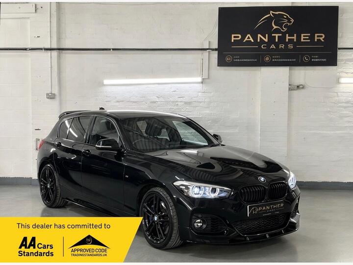 BMW 1 Series 1.5 118i GPF M Sport Shadow Edition Euro 6 (s/s) 5dr