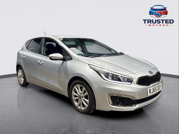 Kia CEED 1.6 CRDi 2 DCT Euro 6 (s/s) 5dr