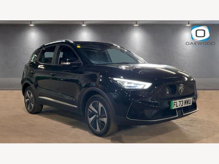 MG MG ZS 72.6kWh Trophy Connect Long Range Auto 5dr
