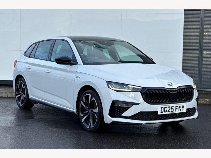 Skoda Scala 1.0 TSI Monte Carlo Euro 6 (s/s) 5dr