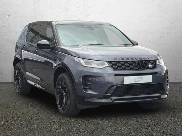 Land Rover DISCOVERY SPORT 2.0 D200 MHEV Metropolitan Auto 4WD Euro 6 (s/s) 5dr