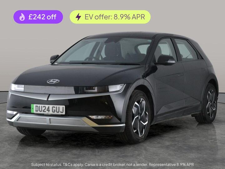 Hyundai Ioniq 5 58kWh SE Connect Auto 5dr