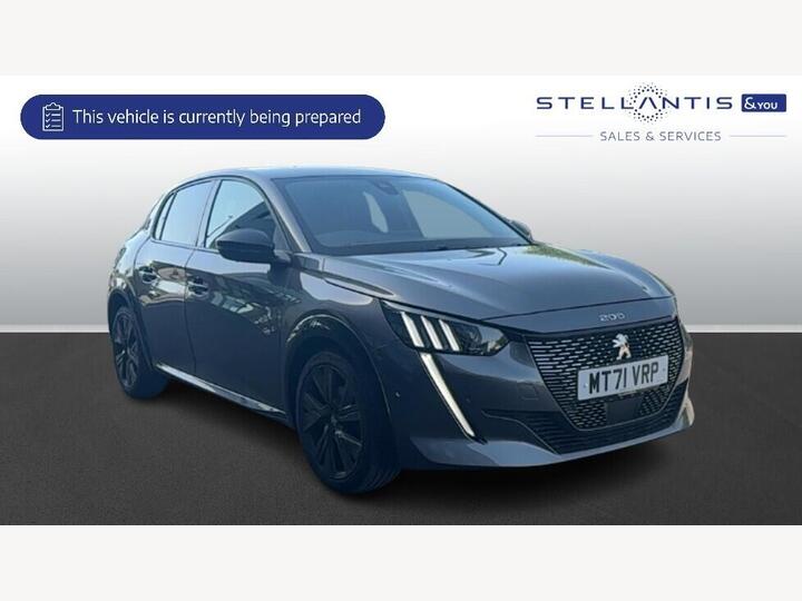 Peugeot 208 1.2 PureTech GT Premium EAT Euro 6 (s/s) 5dr
