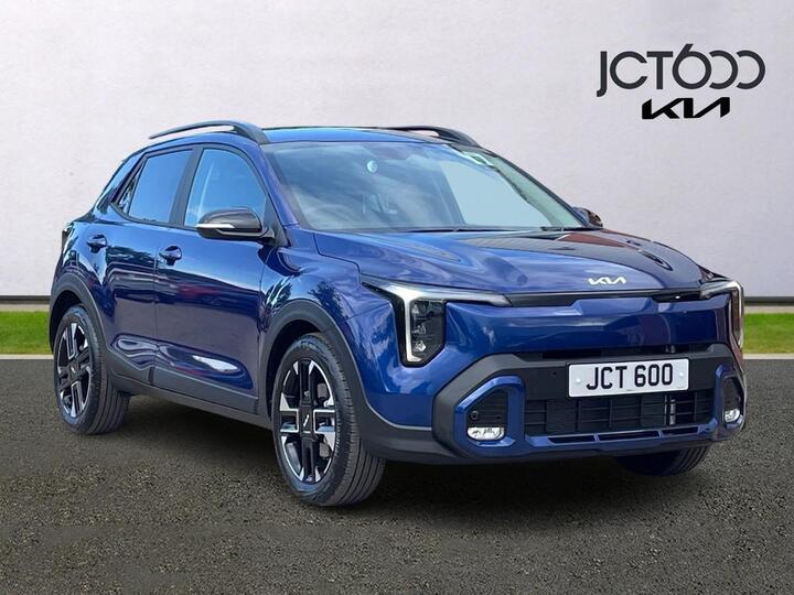 Kia Stonic 1.0 T-GDi MHEV GT-Line Euro 6 (s/s) 5dr