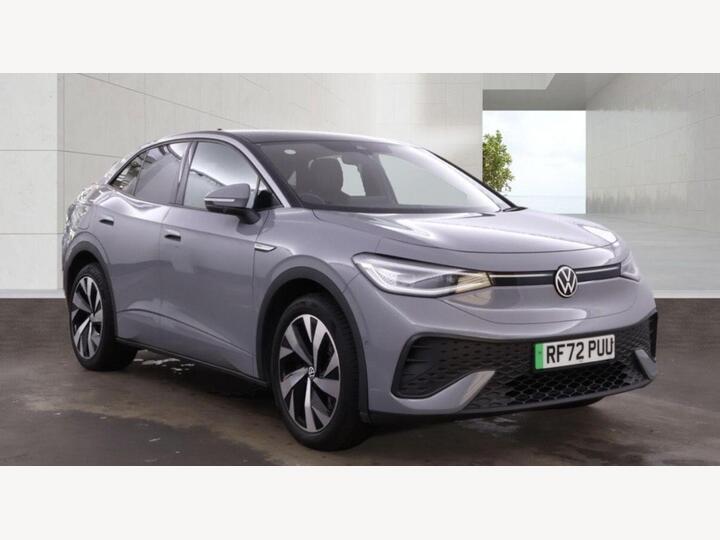 Volkswagen ID.5 Pro Performance 77kWh Style Auto 5dr