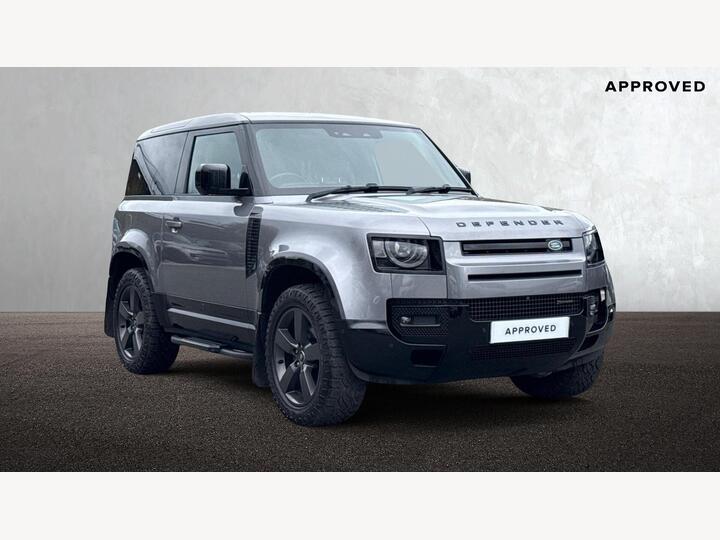 Land Rover Defender 90 3.0 D250 MHEV X-Dynamic HSE Auto 4WD Euro 6 (s/s) 3dr