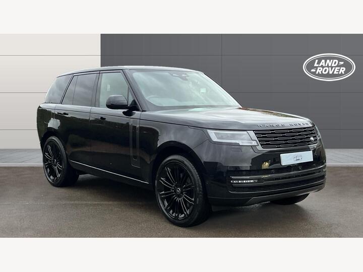 Land Rover Range Rover 3.0 D300 MHEV Edition Auto 4WD Euro 6 (s/s) 5dr
