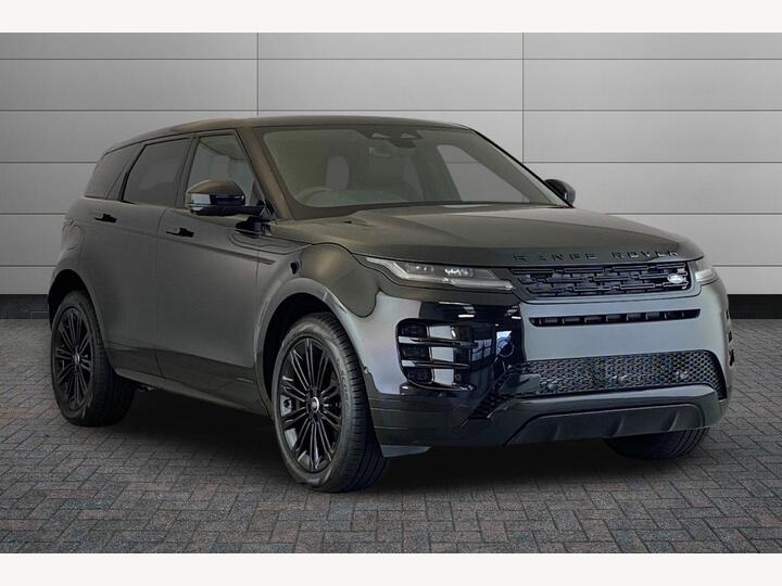 Land Rover Range Rover Evoque 1.5 P270e 12.17kWh Hoxton Edition Auto 4WD Euro 6 (s/s) 5dr