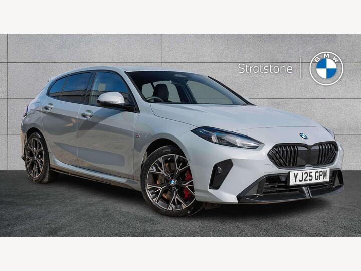 BMW 1 Series 1.5 120i MHT M Sport DCT Euro 6 (s/s) 5dr