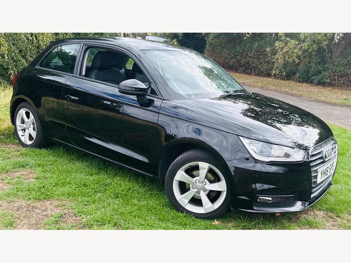 Audi A1 1.0 TFSI Sport Euro 6 (s/s) 3dr