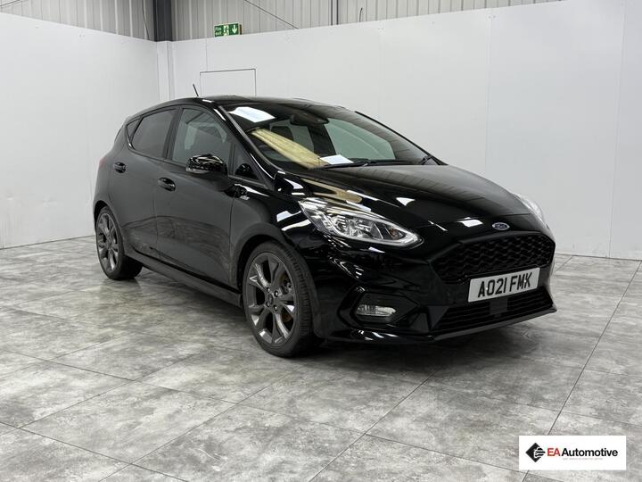 Ford Fiesta 1.0T EcoBoost ST-Line Edition Euro 6 (s/s) 5dr