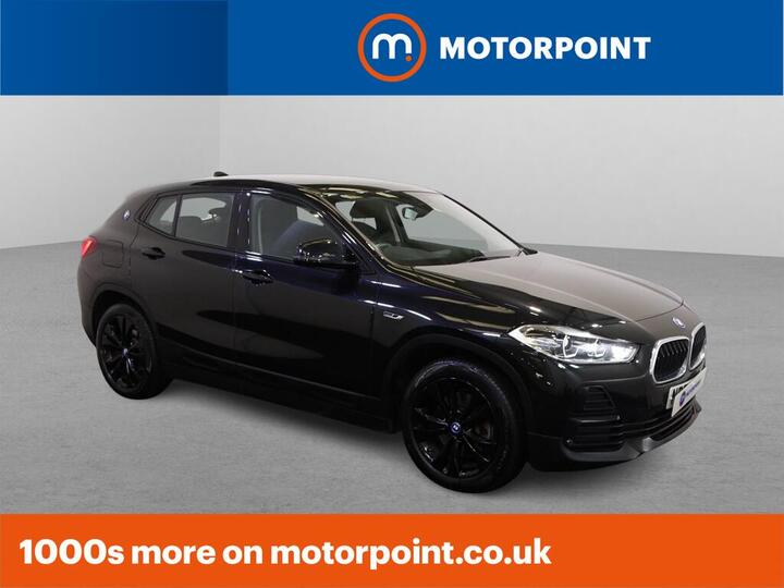 BMW X2 1.5 25e 10kWh Sport Auto XDrive Euro 6 (s/s) 5dr