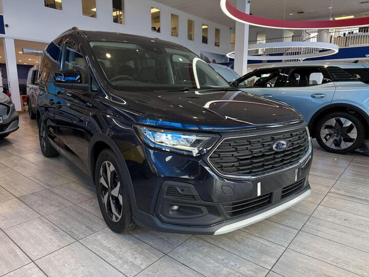 Ford Tourneo Connect 2.0 EcoBlue Active DCT Euro 6 (s/s) 5dr