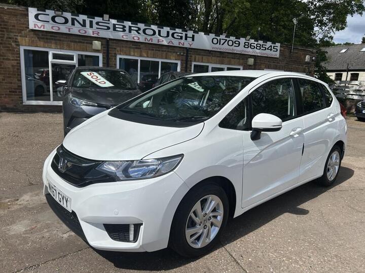 Honda JAZZ HATCHBACK 1.3 I-VTEC SE CVT Euro 6 (s/s) 5dr