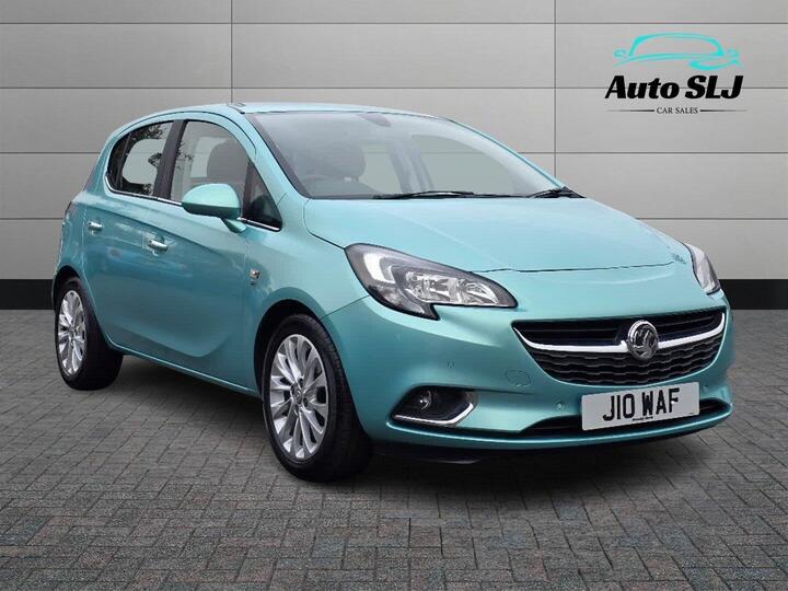 Vauxhall CORSA 1.4i SE Auto Euro 6 5dr