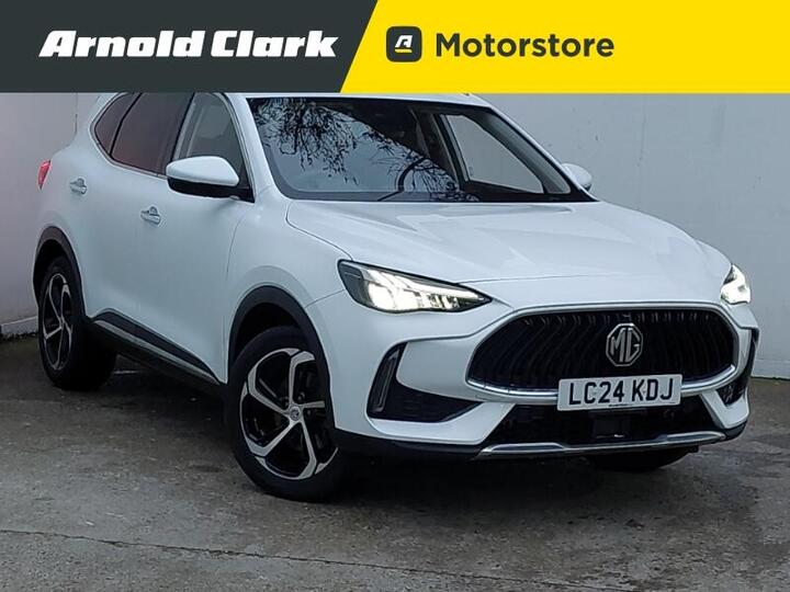 MG MG HS 1.5 T-GDI Trophy DCT Euro 6 (s/s) 5dr