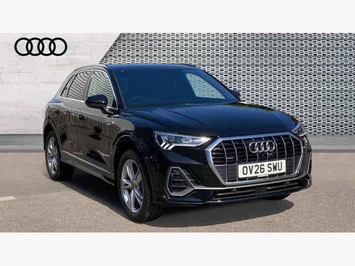 Audi Q3 1.5 TFSI CoD 35 S Line Euro 6 (s/s) 5dr