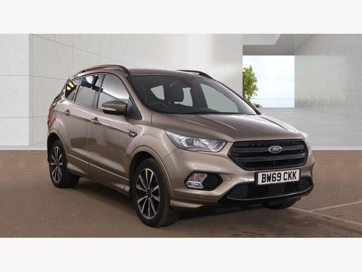 Ford KUGA 1.5T EcoBoost ST-Line Auto AWD Euro 6 (s/s) 5dr
