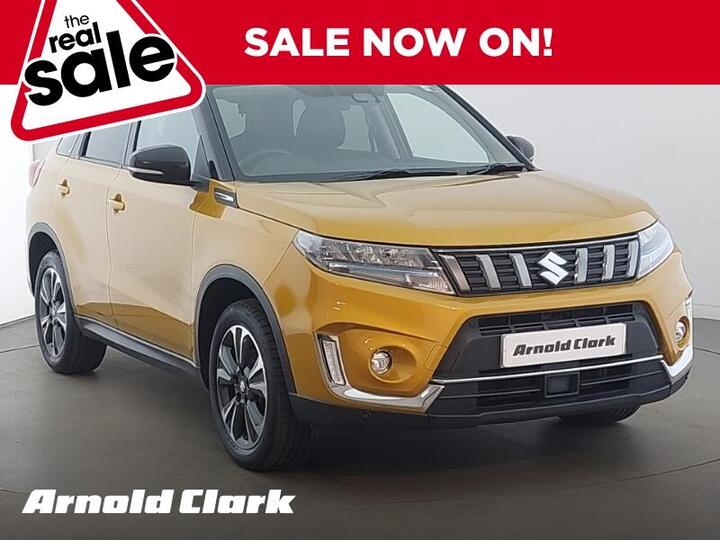 Suzuki Vitara 1.5 SZ5 AGS Auto Euro 6 (s/s) 5dr