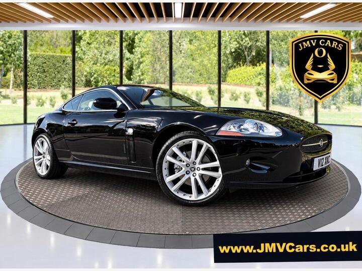 Jaguar XK 4.2 V8 Auto Euro 4 2dr