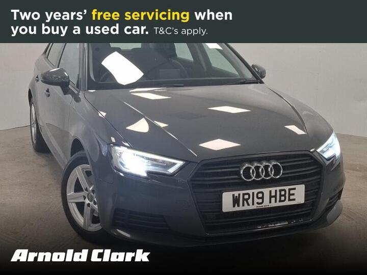 Audi A3 1.0 TFSI 30 SE Technik Sportback Euro 6 (s/s) 5dr