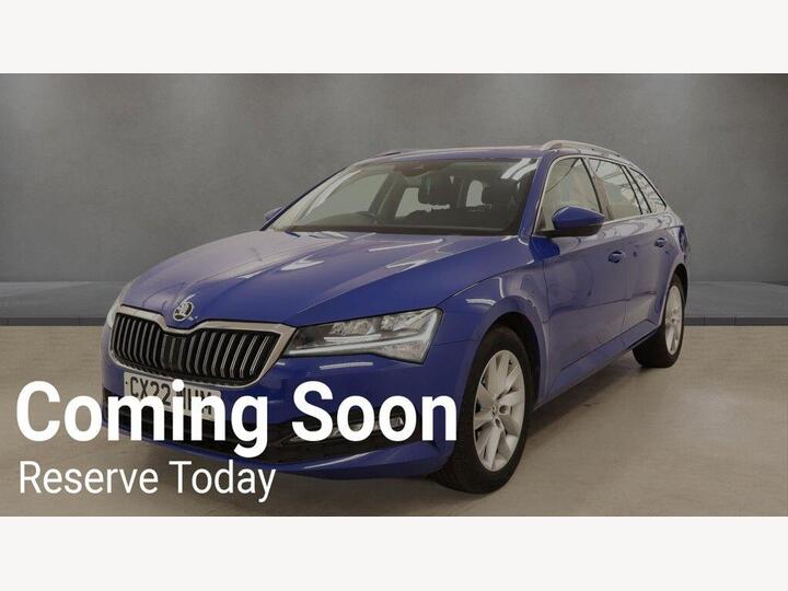 Skoda Superb 1.5 TSI ACT SE DSG Euro 6 (s/s) 5dr