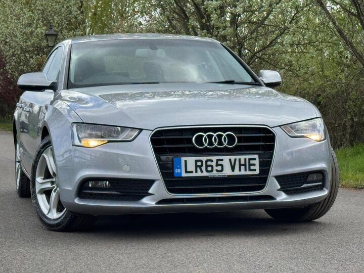 Audi A5 2.0 TDI Ultra SE Technik Sportback Euro 6 (s/s) 5dr