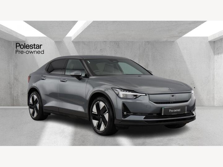 Polestar Polestar 2 Dual Motor 82kWh Long Range Fastback Auto 4WDE 5dr