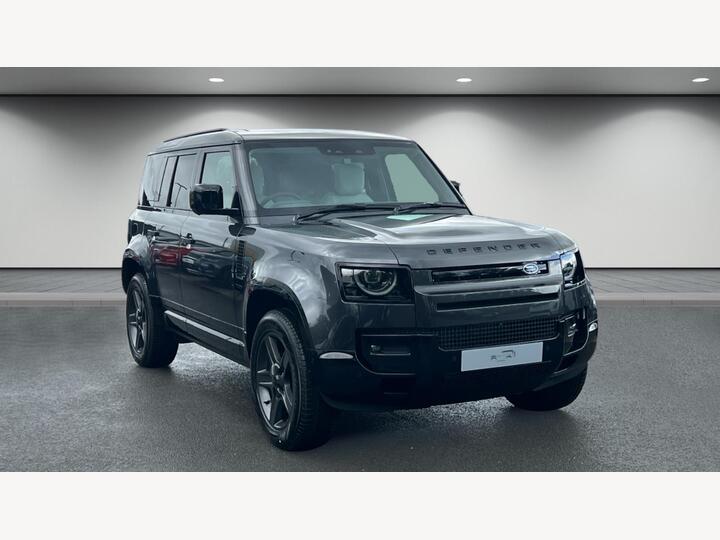 Land Rover Defender 110 3.0 D250 MHEV X-Dynamic HSE Auto 4WD Euro 6 (s/s) 5dr