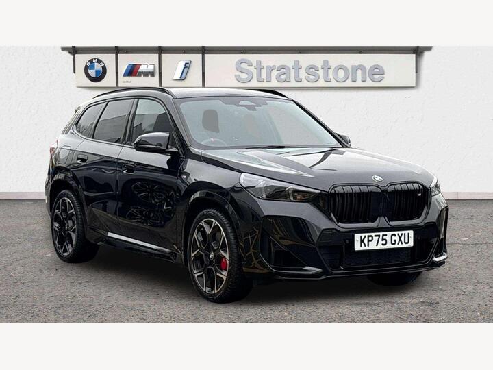 BMW X1 2.0 M35i DCT XDrive Euro 6 (s/s) 5dr