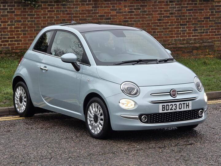 Fiat 500 1.0 MHEV Euro 6 (s/s) 3dr