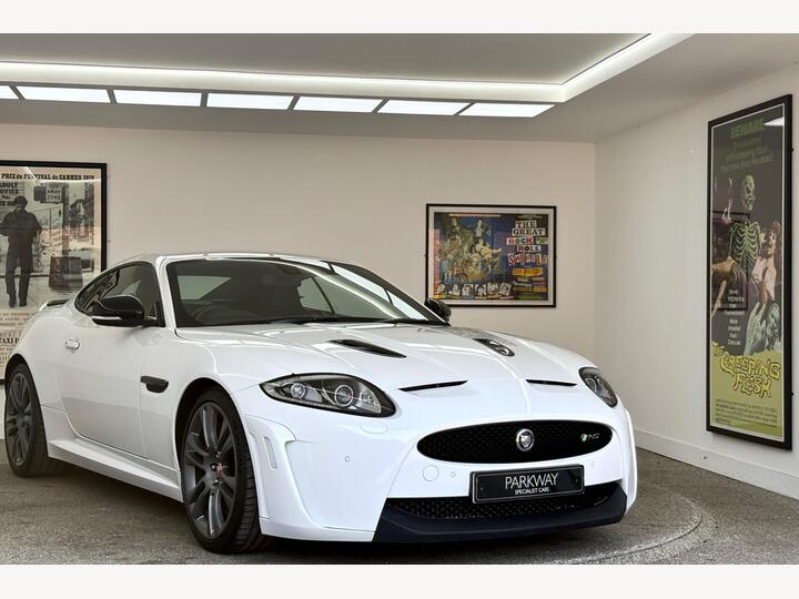 Jaguar XKR-S 5.0 V8 Auto Euro 5 2dr