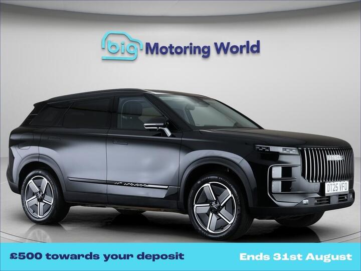 JAECOO 7 1.5T SHS 18.3kWh Luxury Auto Euro 6 (s/s) 5dr