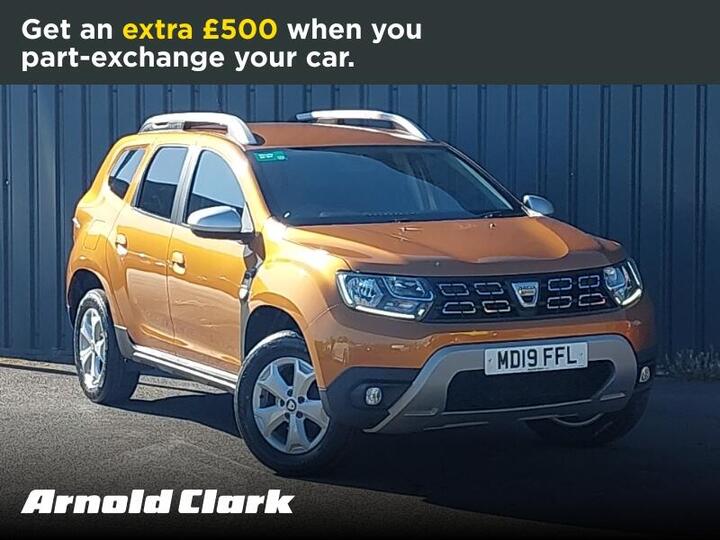 Dacia Duster 1.6 SCe Comfort Euro 6 (s/s) 5dr
