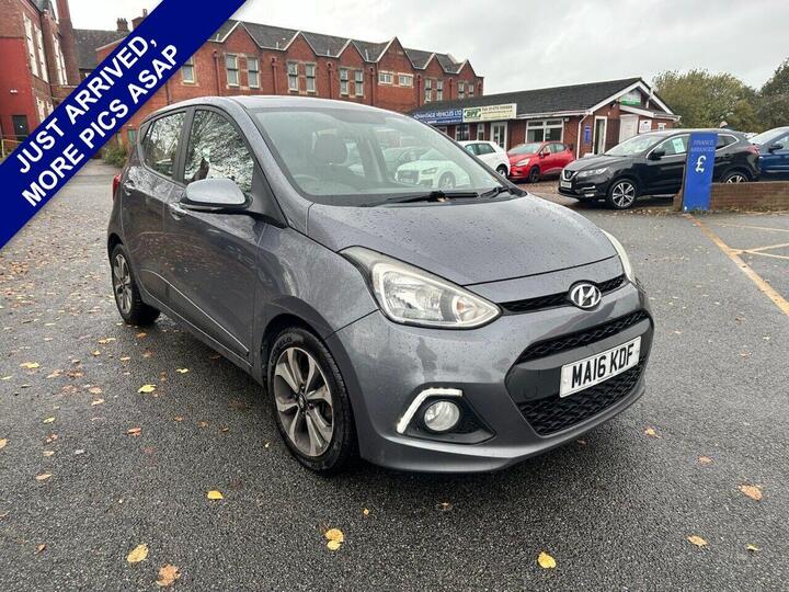 Hyundai I10 1.2 Premium SE Euro 5 5dr