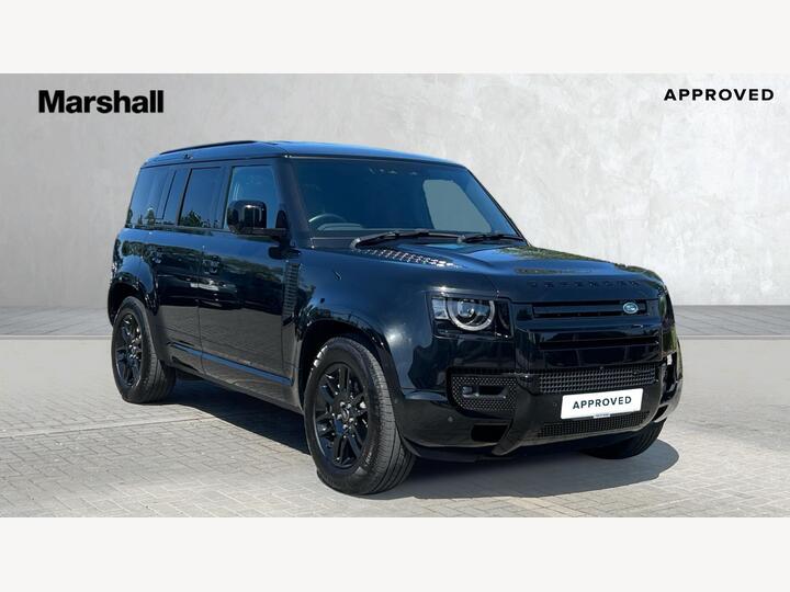 Land Rover Defender 110 2.0 P400e 15.4kWh X-Dynamic S Auto 4WD Euro 6 (s/s) 5dr