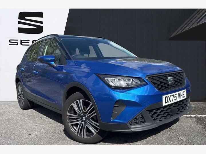 SEAT Arona 1.0 TSI EVO SE Euro 6 (s/s) 5dr