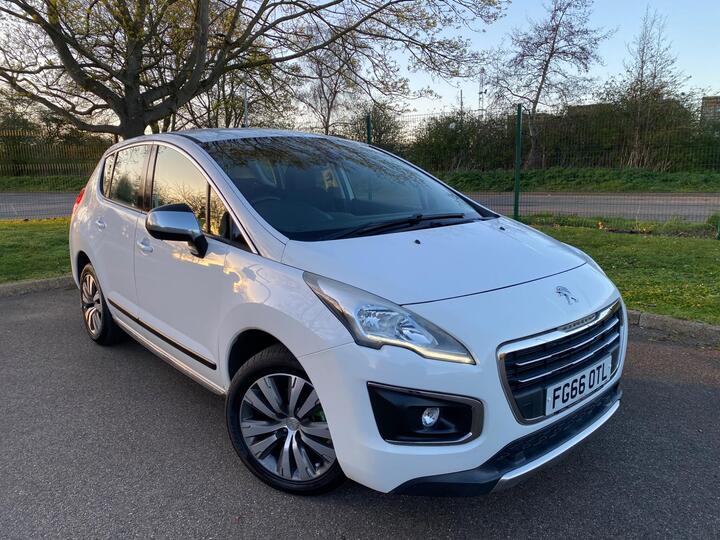 Peugeot 3008 1.6 BlueHDi Active Euro 6 (s/s) 5dr