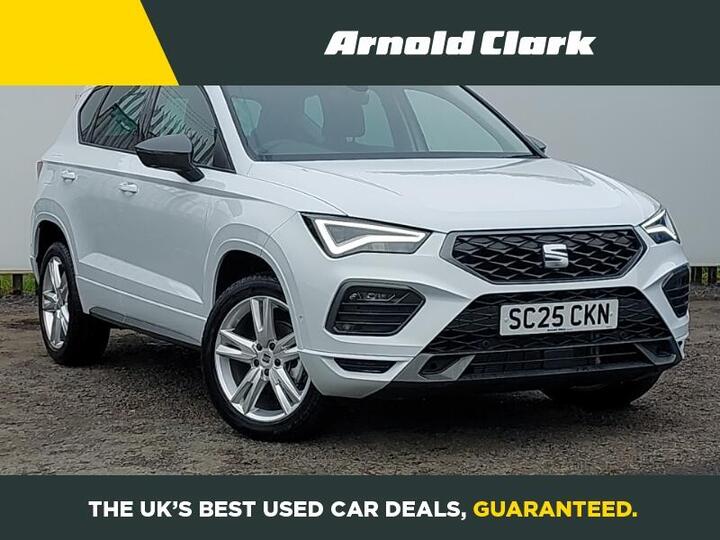 SEAT Ateca 1.5 TSI EVO FR DSG Euro 6 (s/s) 5dr