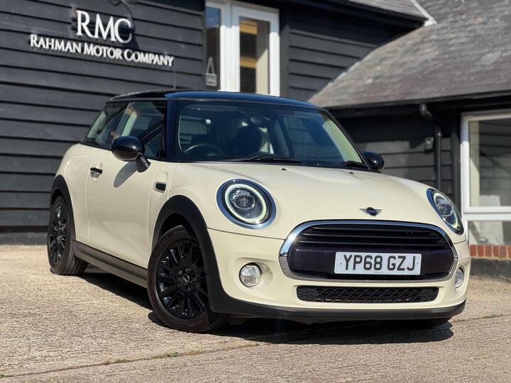 MINI Hatch 1.5 Cooper Euro 6 (s/s) 3dr