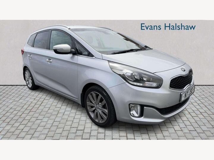 Kia CARENS DIESEL ESTATE 1.7 CRDi 3 DCT Euro 6 (s/s) 5dr